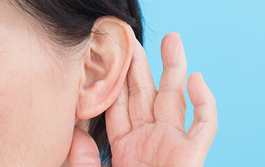 セルフチェック＆補聴器の選び方